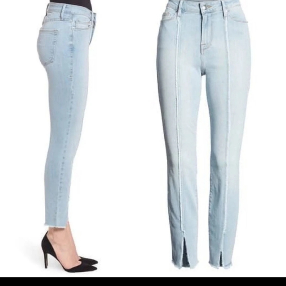 good American jeans